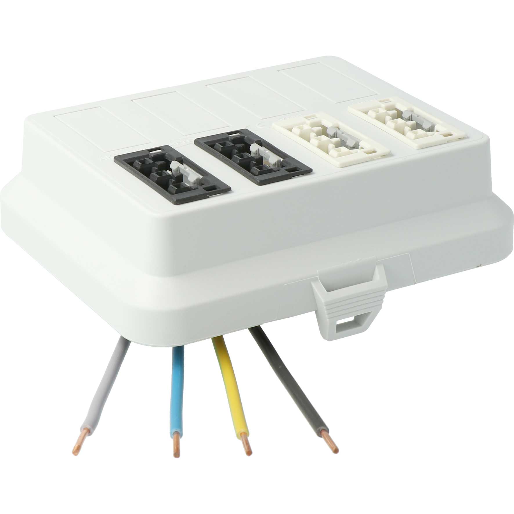 AT7707 AT7707 AK2-WA8, 2x3pZw+2x3pW + drd - Зображення 1