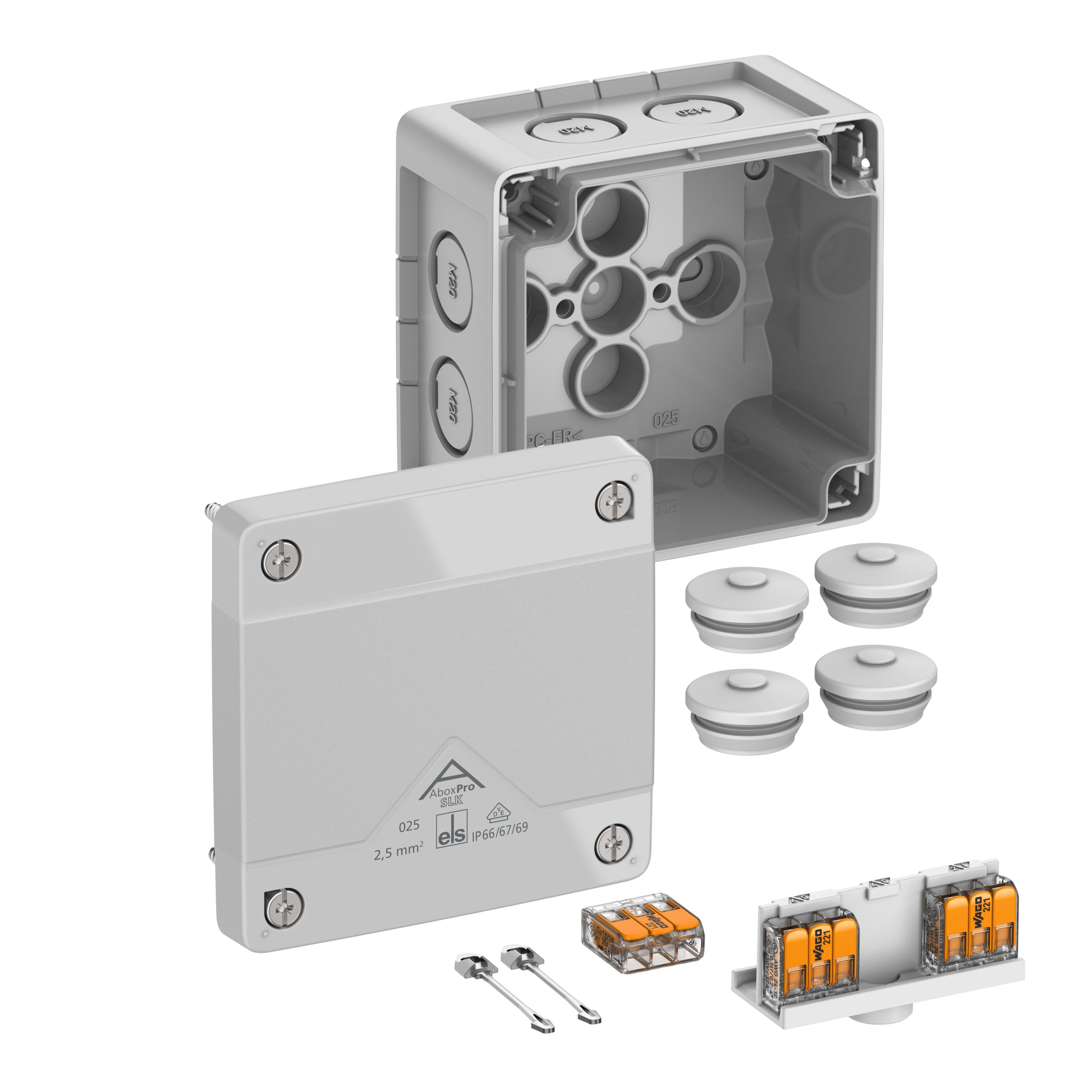 PHO_PRO_40247001_SALL_AIN_V1 40247001 Abox Pro SLK-2,5² - Зображення 1