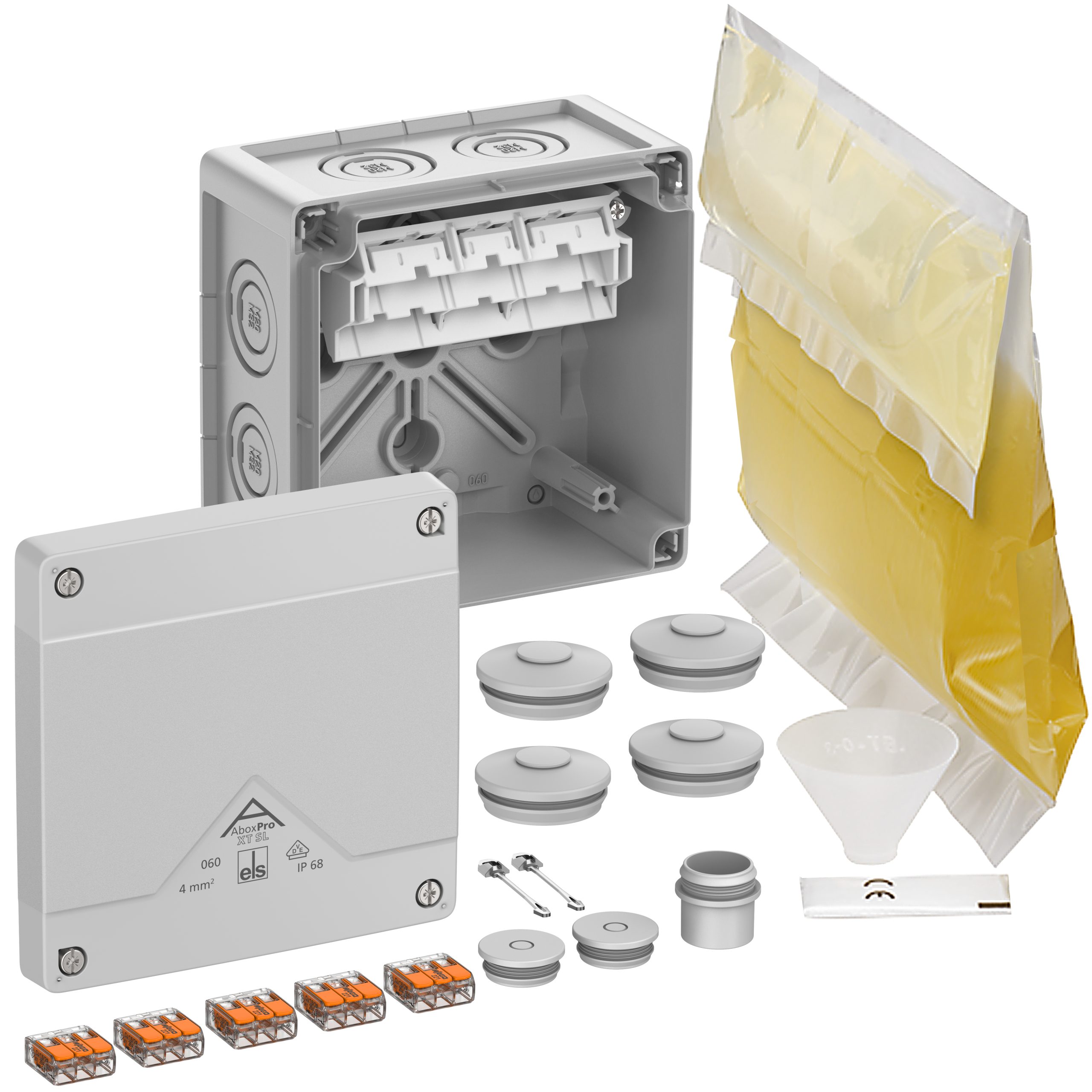PHO_PRO_40546001_SALL_AIN_V1 40546001 Abox Pro XT SL-4² - Зображення 1