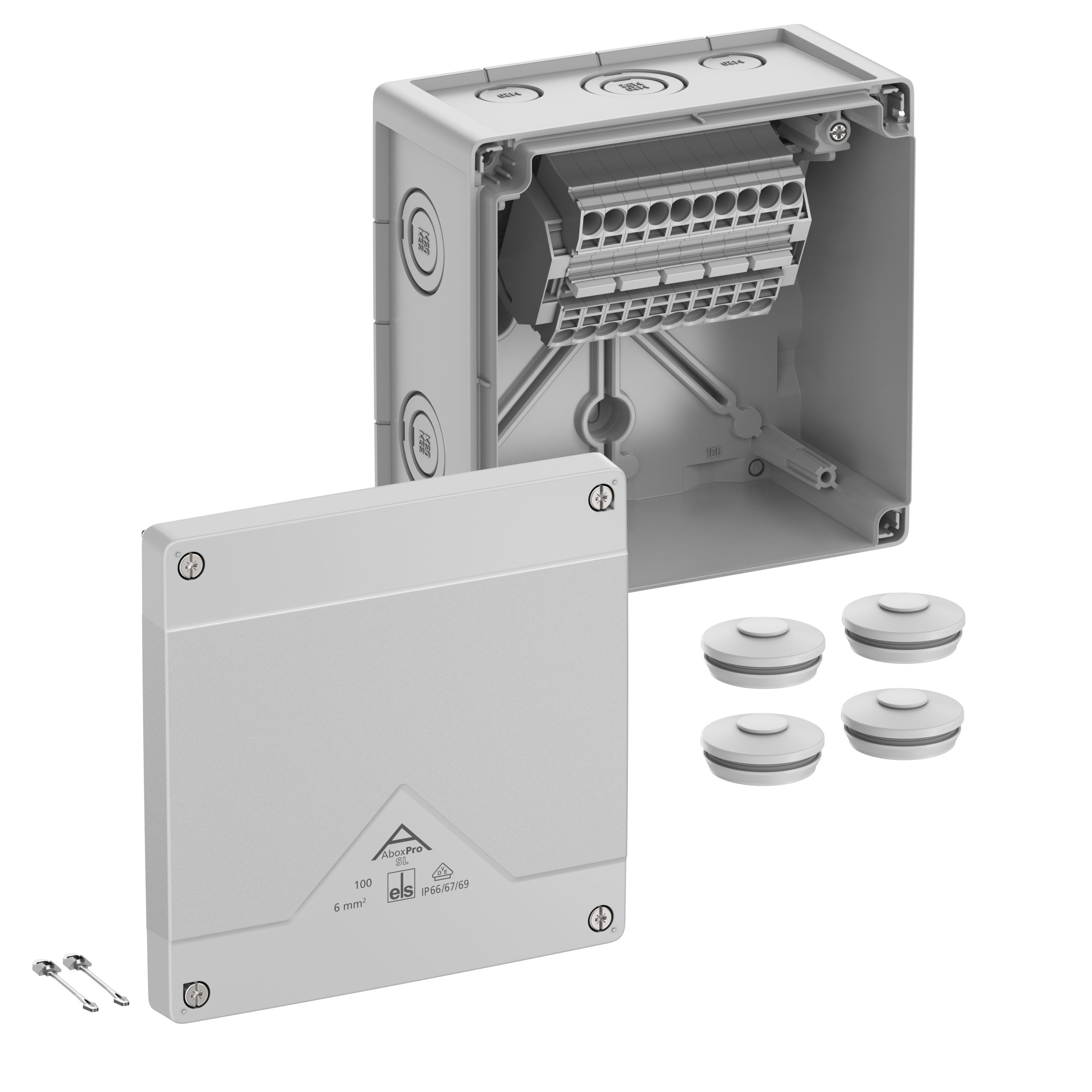 PHO_PRO_40644001_SALL_AIN_V2 40644001 Abox Pro SL-6² - Зображення 1
