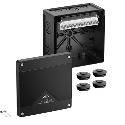 41002001 Abox Pro 100-10²/sw