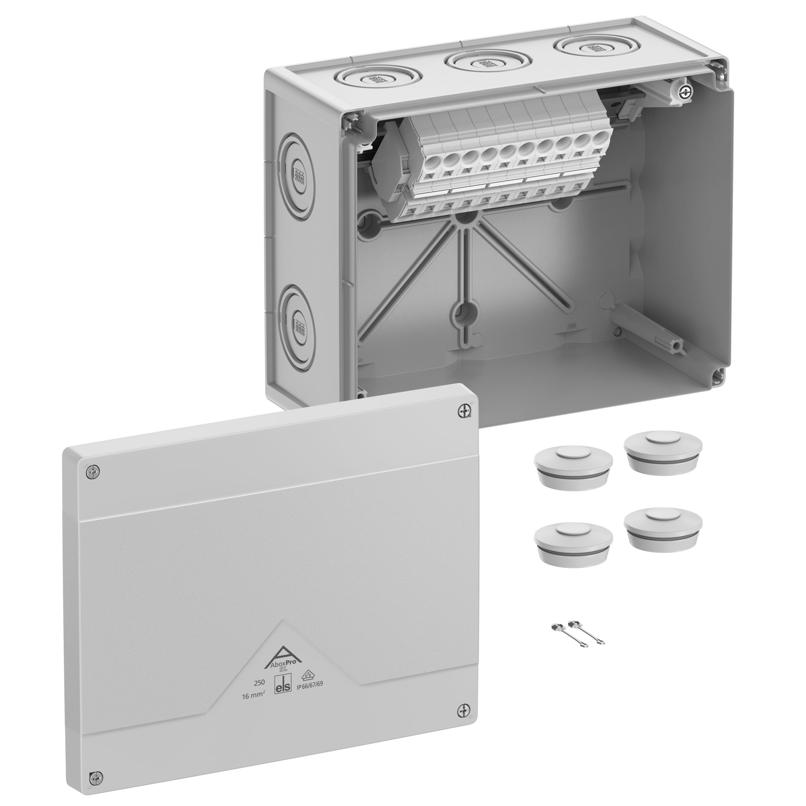 PHO_PRO_41644001_SALL_AIN_V2 41644001 Abox Pro SL-16² - Зображення 1