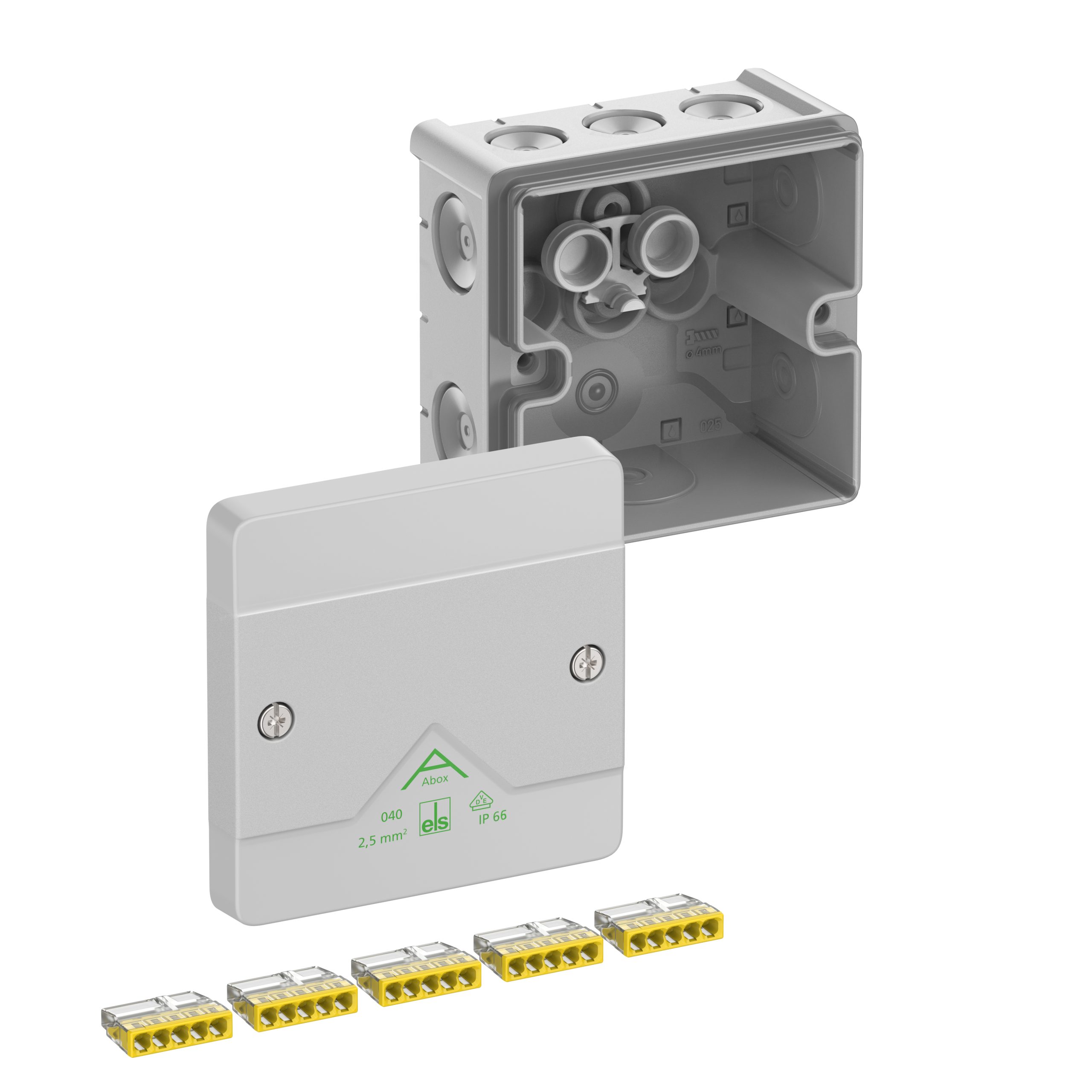 PHO_PRO_80243001_SALL_AIN_V4 80243001 Abox 040-2,5² - Зображення 1