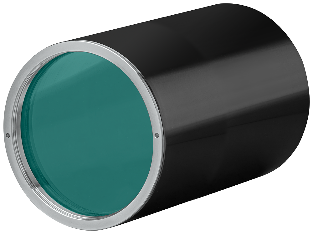 P_FS10_XX_01511P 6GF3540-8AC52 MV500 protective barrel, red long - Зображення 1