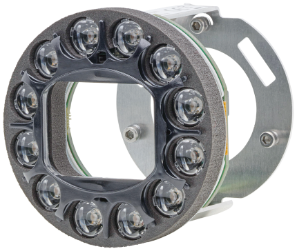 6GF3540-8DA12  MV500 built-in ring light, red far