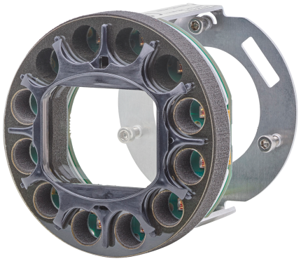 6GF3540-8DA13 MV500 built-in ring ligth, red m...
