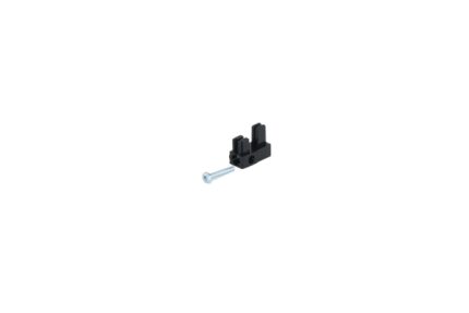 ST 17BS Auxigaine end isolation with screws M4 x 25 mm