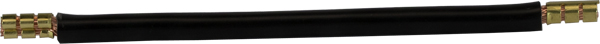 2880 2880 Cable connection 6sqmm 125mm black sleeves - Зображення 1