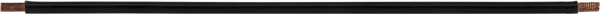 2882U 2882U Cable connection 6sqmm 325mm black ultrasonically welded ends - Зображення 1