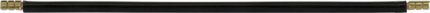 2883 Cable connection 6sqmm 260mm black sleeves