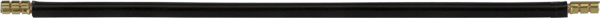 2883 2883 Cable connection 6sqmm 260mm black sleeves - Зображення 1