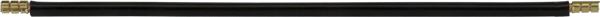 2889 2889 Cable connection 10sqmm 260mm black sleeves - Зображення 1