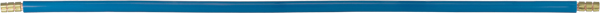 2890 2890 Cable connection 10sqmm 325mm blue sleeves - Зображення 1
