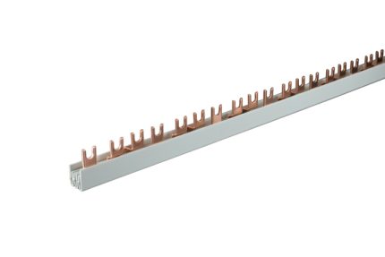 3510 Busbar, 3 pole, pin, 16sqmm
