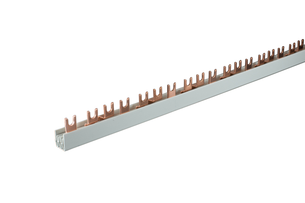 3510 3510 Busbar, 3 pole, pin, 16sqmm - Зображення 1