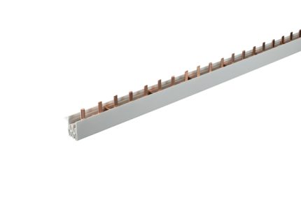710SPM Busbar, 3 pole, pin, 10sqmm