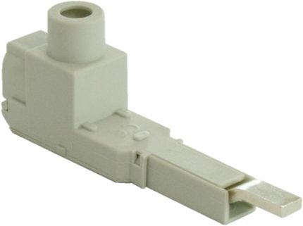 802-307 Feed-in terminal for busbar ULcut up to 35sqmm