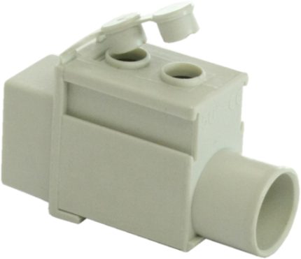 802-ESB50UL489 Feed-in terminal for busbar UL489 up to 35sqmm