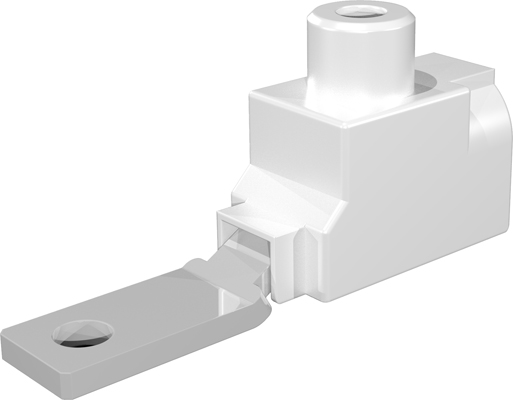 806-040 806-040 Feed-in terminal long shield with clamp screw - Зображення 1