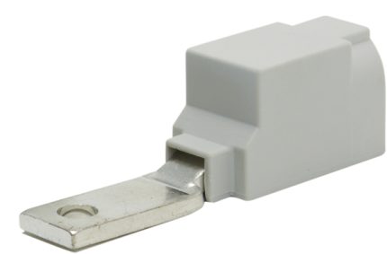806-040OD Feed-in terminal without shield with clamp screw