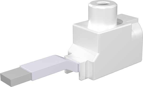 806-044 806-044 Feed-in terminal long shield with cage clamp - Зображення 1