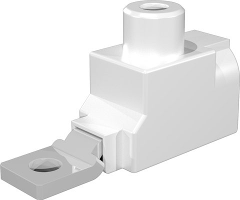 806-047 806-047 Feed-in terminal long shield with cage clamp - Зображення 1