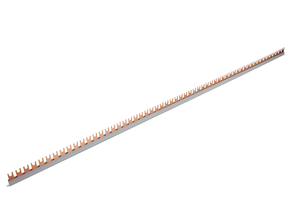 853 853 Busbar, 1 pole, fork, 16sqmm - Зображення 1