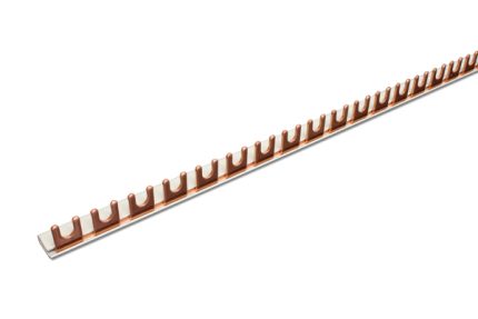 853K Busbar, 1 pole, fork, 16sqmm