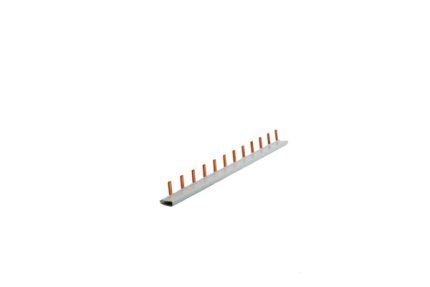 854K Busbar, 1 pole, pin, 10sqmm
