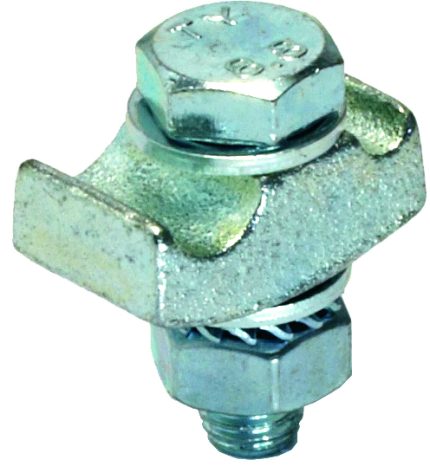 940 Connection terminal for earthing electrodes up to zu 70sqmm