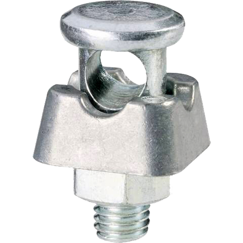 941 941 Connection terminal for earthing electrodes for 1 round conductor - Зображення 1