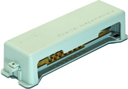 944  Potential equalisation busbar large