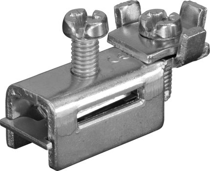 952Ni  Clamping lock, galvanized steel