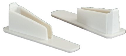 A20 End caps for 1 pole Busbar 35 and 50sqmm