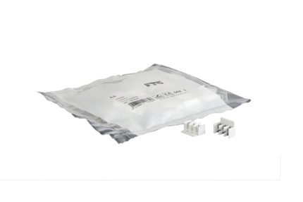 A4  End caps for 3 pole Busbar 10 and 16sqmm