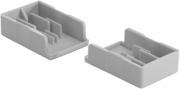A68 A68 End caps for Busbar ULcut - Зображення 1