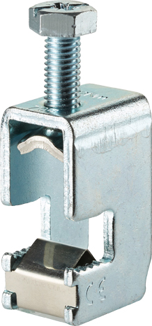 BKN7010  Bow terminal BKN 70sqmm for 10mm for copper or aluminium bars