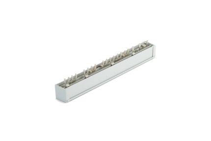 FCB 8030-210 FCBeasy busbar, 80 A, 3 pole, 210 mm long