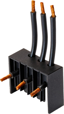 ITCF35 Motor starter combinations 4sqmm 50mm cable length 35A