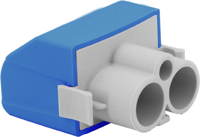 KA502FN LPDB connection terminal, touchsafe, 50sqmm, blue