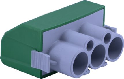 KA503FPE LPDB connection terminal, touchsafe, 50sqmm, green