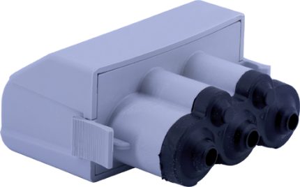 KA503SP LPDB connection terminal, IP44, 50sqmm, grey