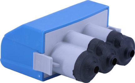 KA503SPN LPDB connection terminal, IP44, 50sqmm, blue