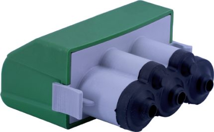 KA503SPPE LPDB connection terminal, IP44, 50sqmm, green