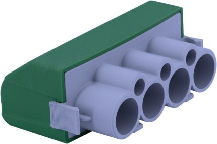 KA504FPE LPDB connection terminal, touchsafe, 50sqmm, green