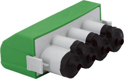 KA504SPPE  LPDB connection terminal, IP44, 50sqmm, green