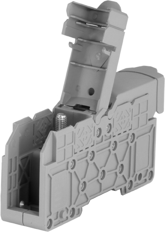 STI025G Stud terminal 25sqmm grey / M6 / 101A / 6Nm
