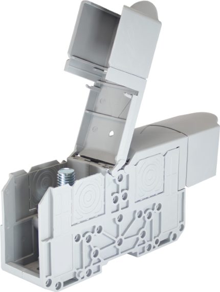 STI120G Stud terminal 120sqmm grey / M12 / 269A / 19Nm
