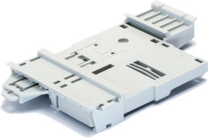 UMP90 Adapter plates for motor starter combinations on DIN rail 90mm