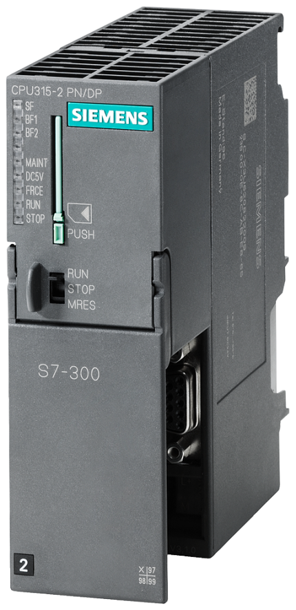 6AG1315-2FJ14-2AB0 SIPLUS S7-300 CPU315F-2PN/DP